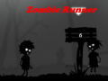 Oyunu Zombie Runner  
