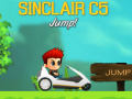 Oyunu Sinclair C5 Jump