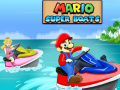 Oyunu Mario Super Boats