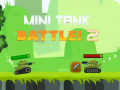 Oyunu Mini Tank Battle 2