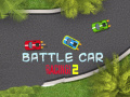 Oyunu Battle Car Racing 2