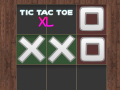 Oyunu Tic Tac Toe XL