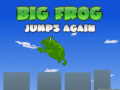 Oyunu Big Frog Jumps Again