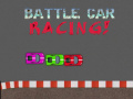 Oyunu Battle Car Racing