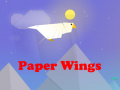 Oyunu Paper Wings