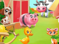 Oyunu Fun With Farms Animals Learning