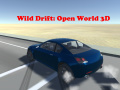 Oyunu Wild Drift: Open World 3D