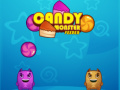 Oyunu Candy Monster Feeder
