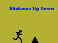 Oyunu Stickman Up Down  