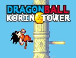 Dragon Ball Korin Kulesi .