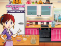 Oyunu Sara`s Cooking Class Pumpkin Truffles