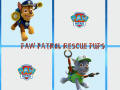 Oyunu Paw Patrol Rescue Pups