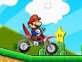 Oyunu Mario Motocross Mania 2