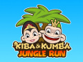 Oyunu Kiba and Kumba: Jungle Run