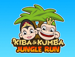 Kiba ve Kumba: Jungle Run 