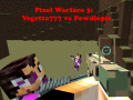 Oyunu Pixel Warfare 3: Vegetta777 vs Pewdiepie