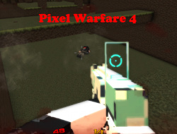 Pixel Warfare 4