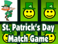 Oyunu St. Patrick's Day Match Game