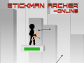 Oyunu Stickman Archer Online