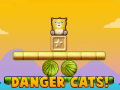 Oyunu Danger Cats!