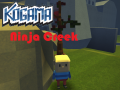 Oyunu Kogama: Ninja Creek