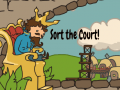 Oyunu Sort The Court