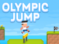 Oyunu Olympic Jump