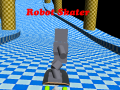 Oyunu Robot Skater
