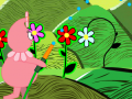 Oyunu Foofa's Happy Flower Garden