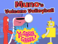 Oyunu Muno Volcano Volleyball
