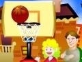 Oyunu Street basketball skill