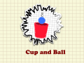 Oyunu Cup and Ball   