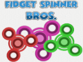 Oyunu Fidget Spinner Bros
