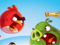 Oyunu Angry Birds: Rompecabezas