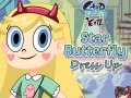 Oyunu Star Princess and the forces of evil: Star Butterfly Dress Up