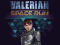 Oyunu Valerian Space Run