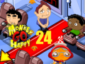 Oyunu Monkey Go Happy Stage 24