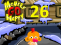 Oyunu Monkey Go Happy Stage 26