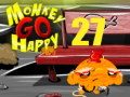 Oyunu Monkey Go Happy Stage 27