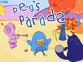 Oyunu Pegs Parade  