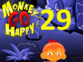 Oyunu Monkey Go Happy Stage 29