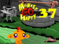 Oyunu Monkey Go Happy Stage 37