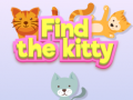 Oyunu Find The Kitty  