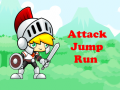Oyunu Attack Jump Run
