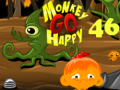Oyunu Monkey Go Happy Stage 46