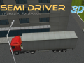 Oyunu Semi Driver 3d: Trailer Parking