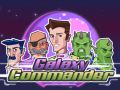 Oyunu Galaxy Commander