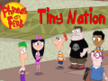 Oyunu  Phineas and Ferb Tiny Nation