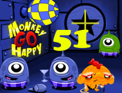 Maymun Happy Stage 51 Git 