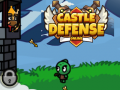 Oyunu Castle Defense Online  